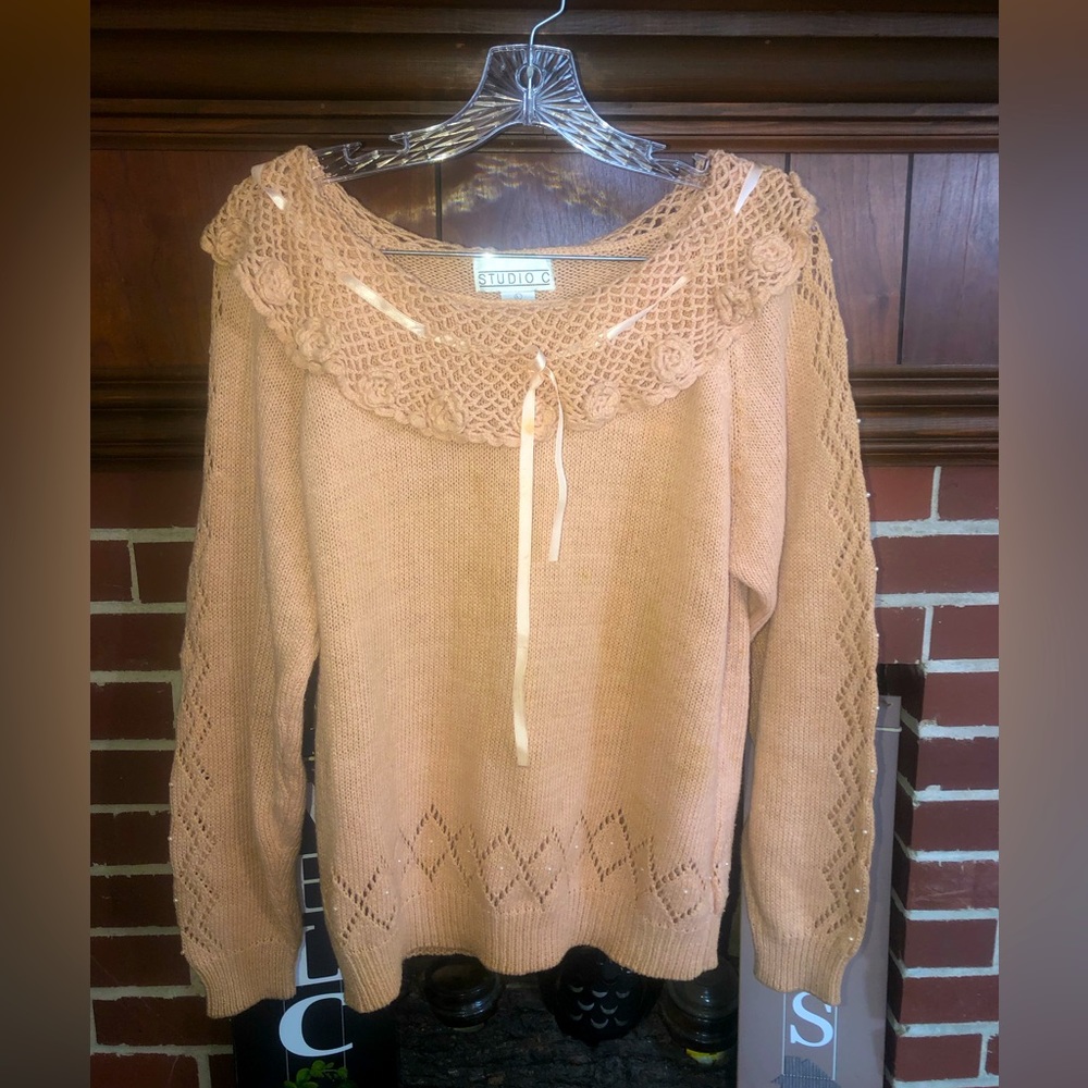 NWT sweater